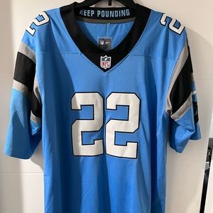 Christian McCaffrey Carolina Panthers Jersey